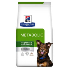 Лечебный корм для собак Metabolik 1,5кг  2097 Акция